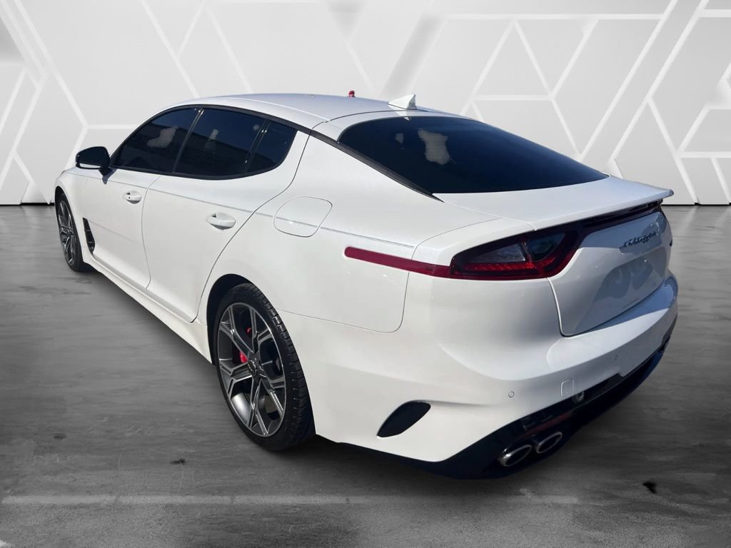 2020 Kia Stinger GT