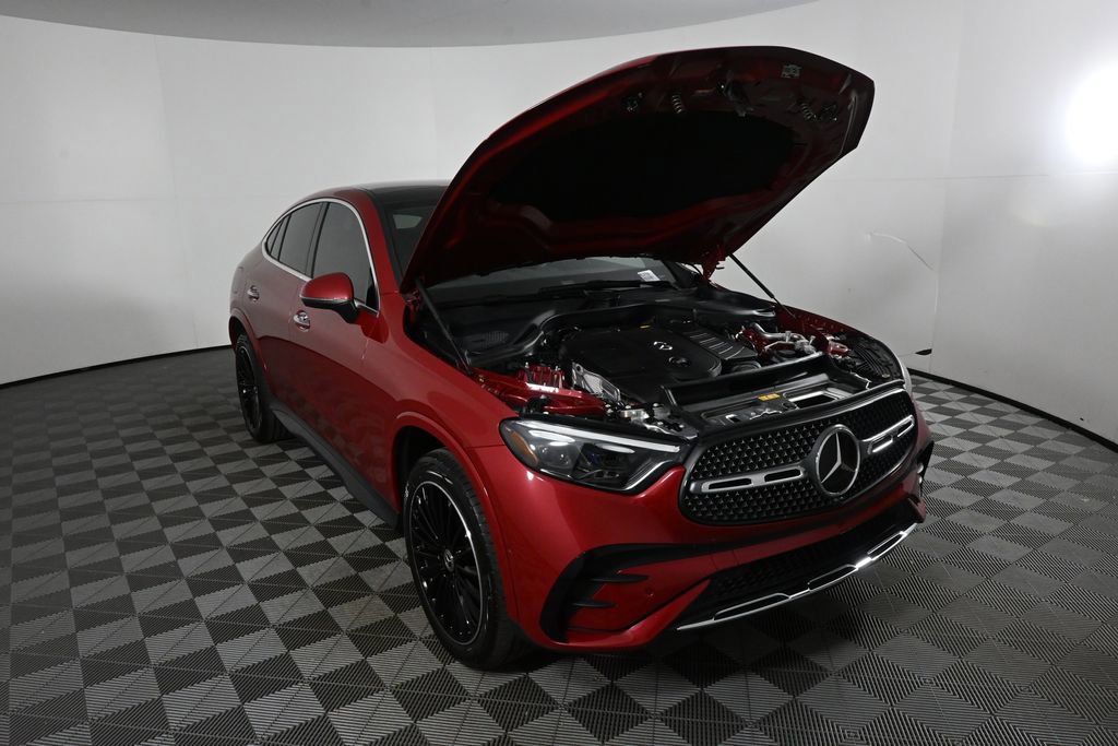 2024 Mercedes-Benz GLC 300 4MATIC