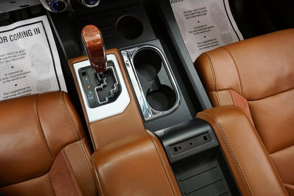 2016 Toyota Tundra 1794 Edition