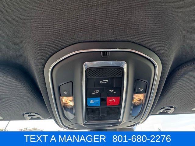 2026 Jeep Grand Wagoneer 4WD