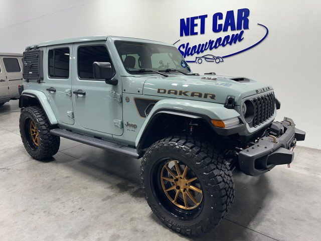 Used 2024 Jeep Wrangler Unlimited Rubicon 392