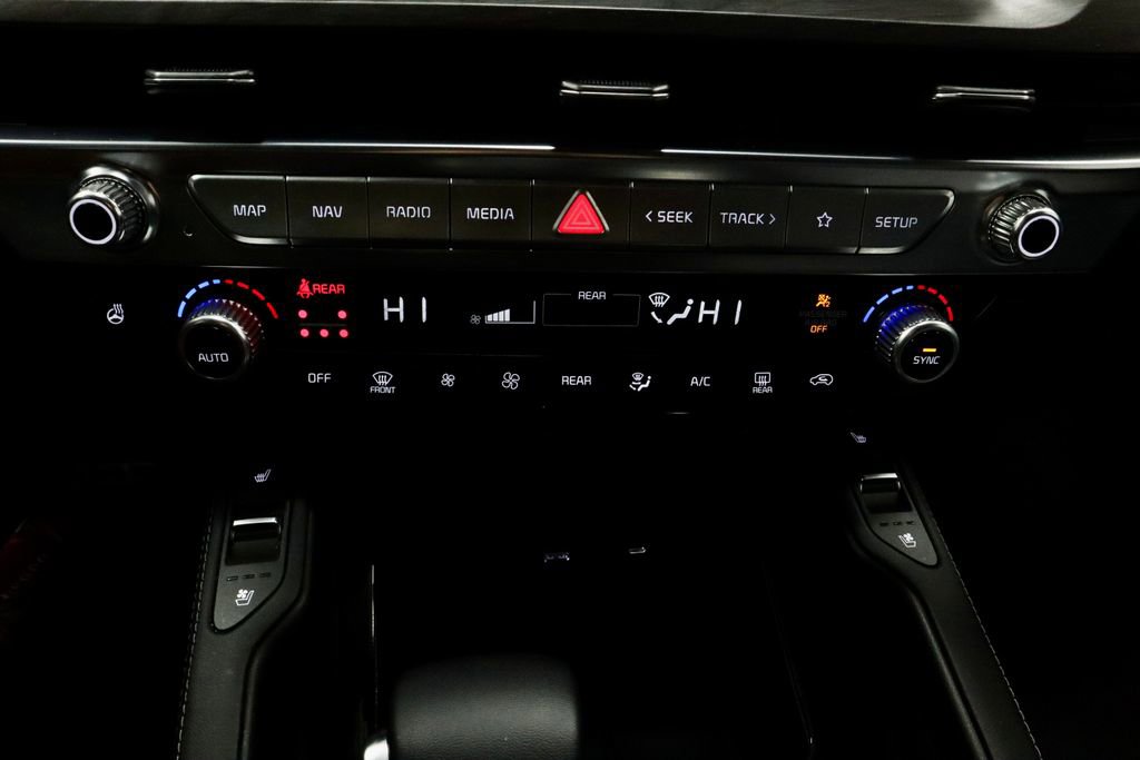 2025 Kia Telluride SX Prestige X-Line