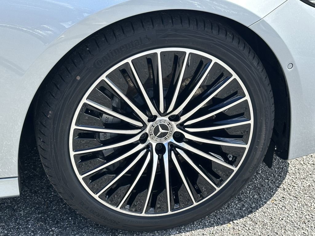 2026 Mercedes-Benz E 450 4MATIC Sedan