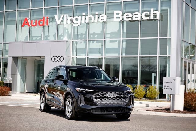 Used 2025 Audi Q5 Prestige