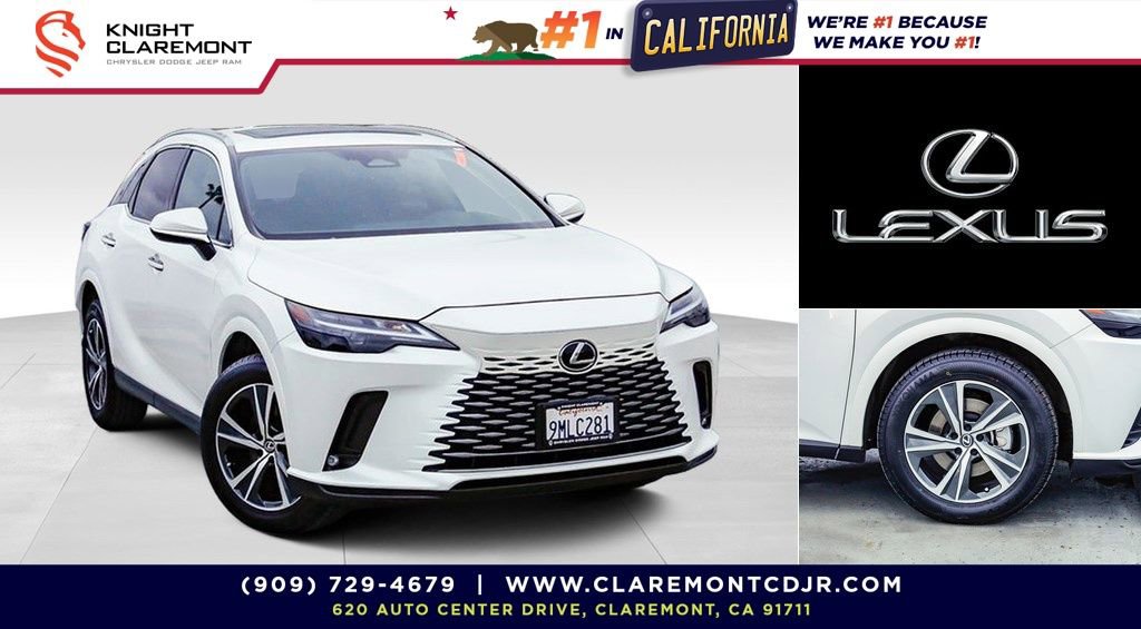 2024 Lexus RX 350 FWD