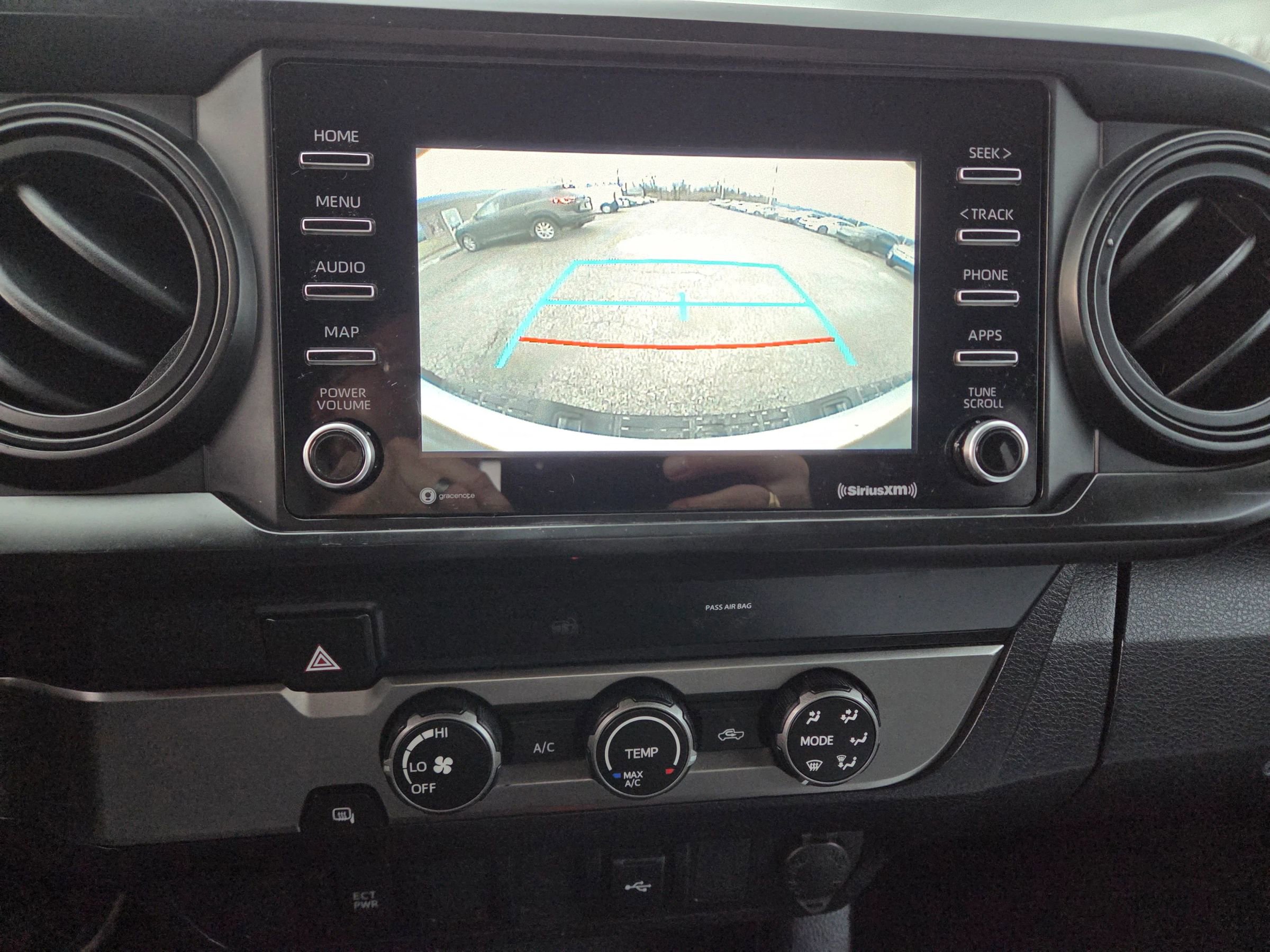 2021 Toyota Tacoma SR