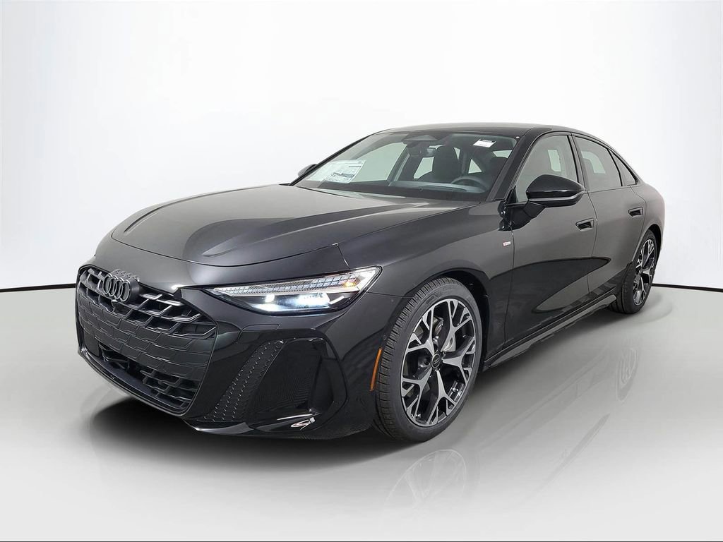 2026 Audi A6 Prestige