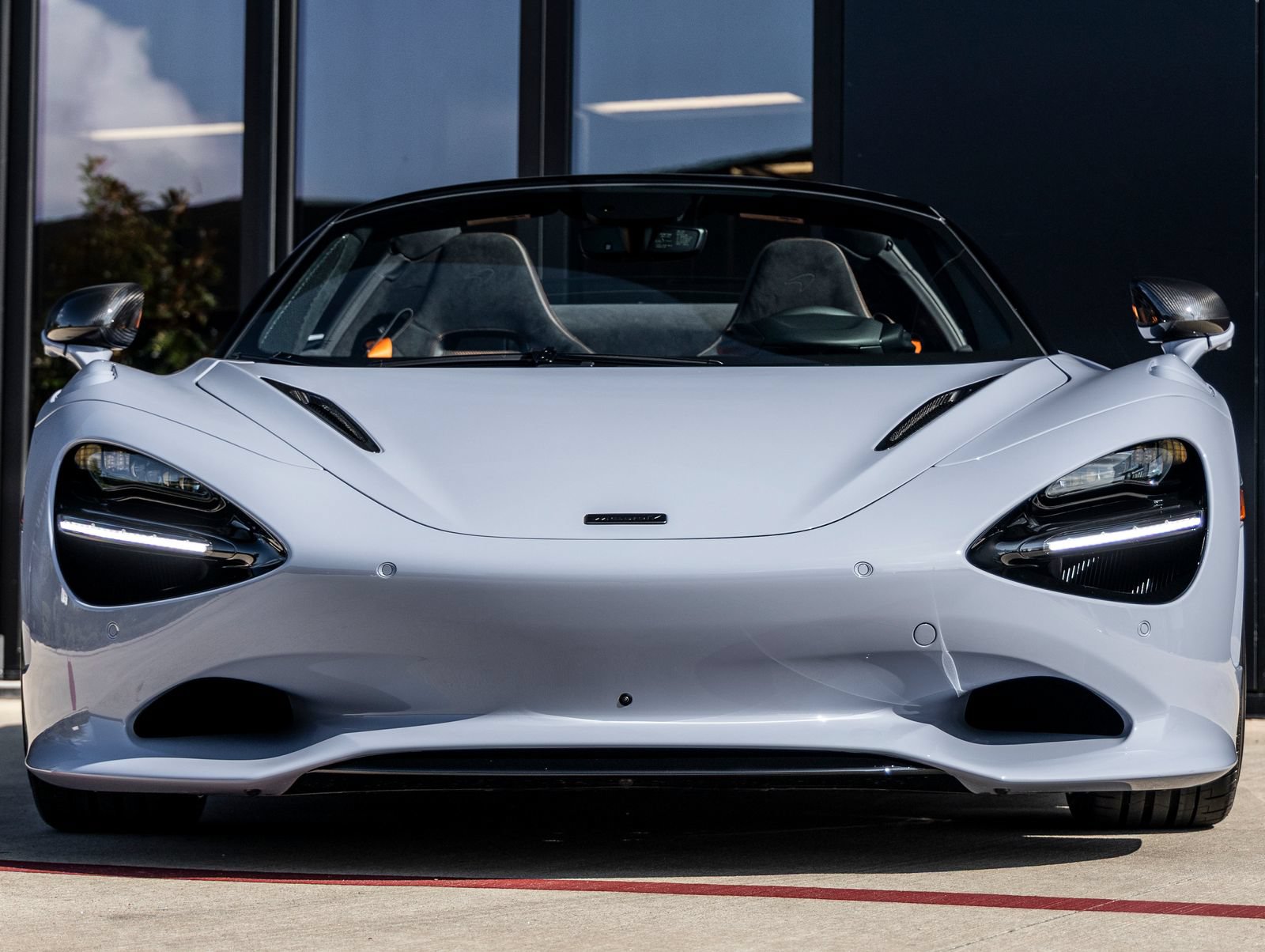 Used 2026 McLaren 750S Spider 5