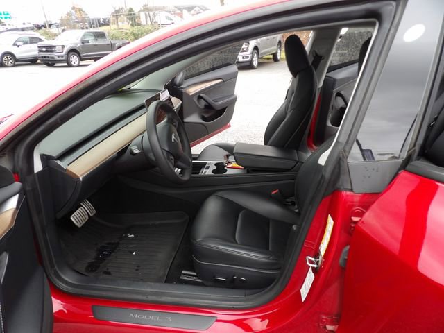 2023 Tesla Model 3 Performance