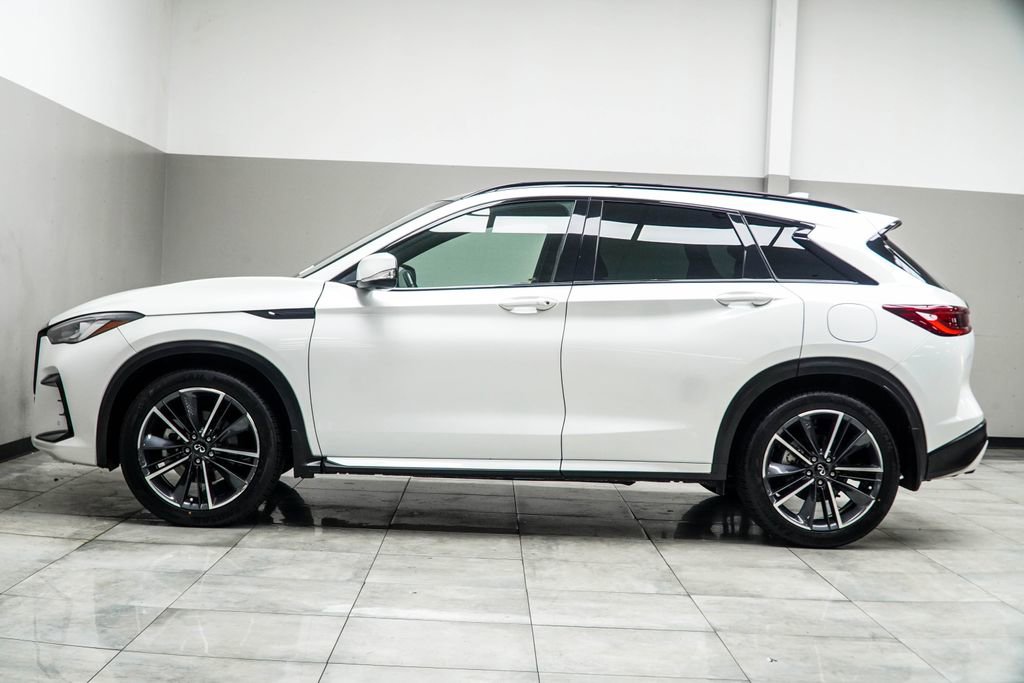 2023 INFINITI Qx50 Sport