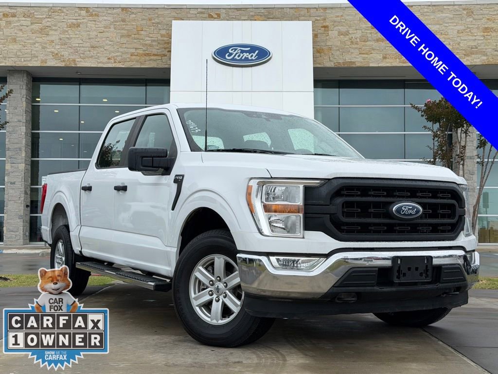 Used 2022 Ford F150 XL w/ Equipment Group 101A High