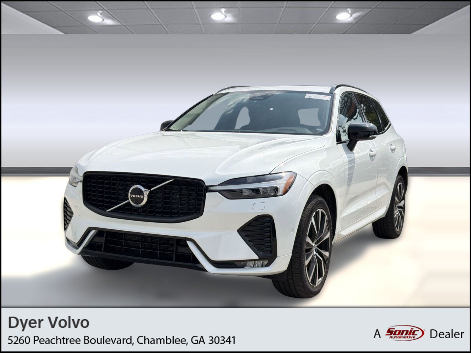 Certified 2023 Volvo XC60 B5 Plus w/ Climate Package