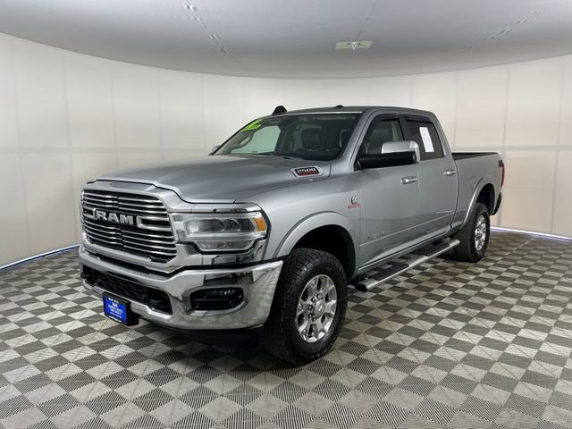 Used 2020 RAM 2500 Laramie