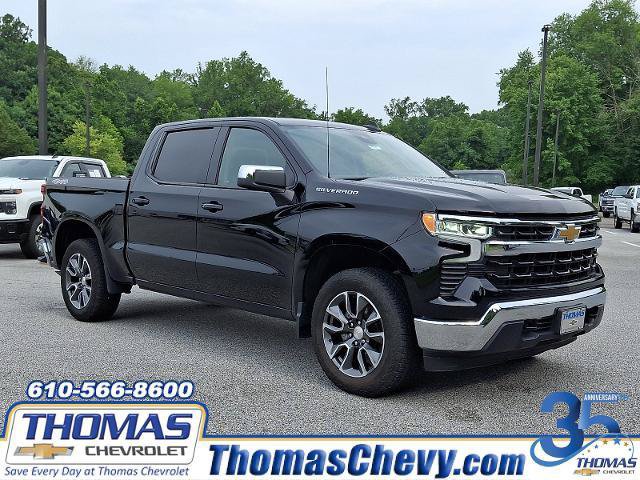 Certified 2024 Chevrolet Silverado 1500 LT