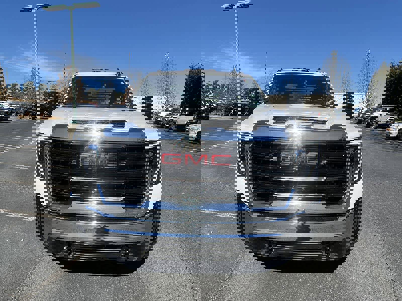 2025 GMC Sierra 3500 Pro