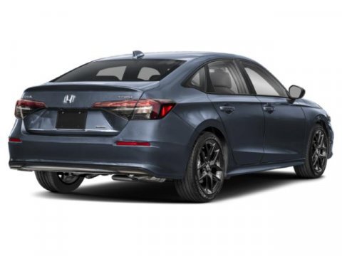 2026 Honda Civic FWD Hybrid Sedan