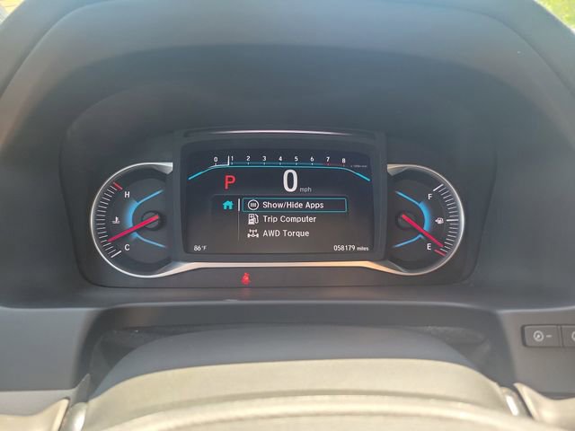 2022 Honda Pilot Elite