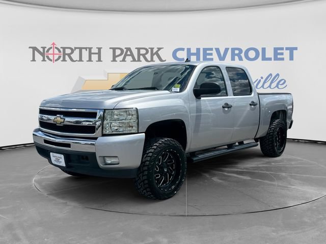 Used 2010 Chevrolet Silverado 1500 LT w/ Power Pack Plus