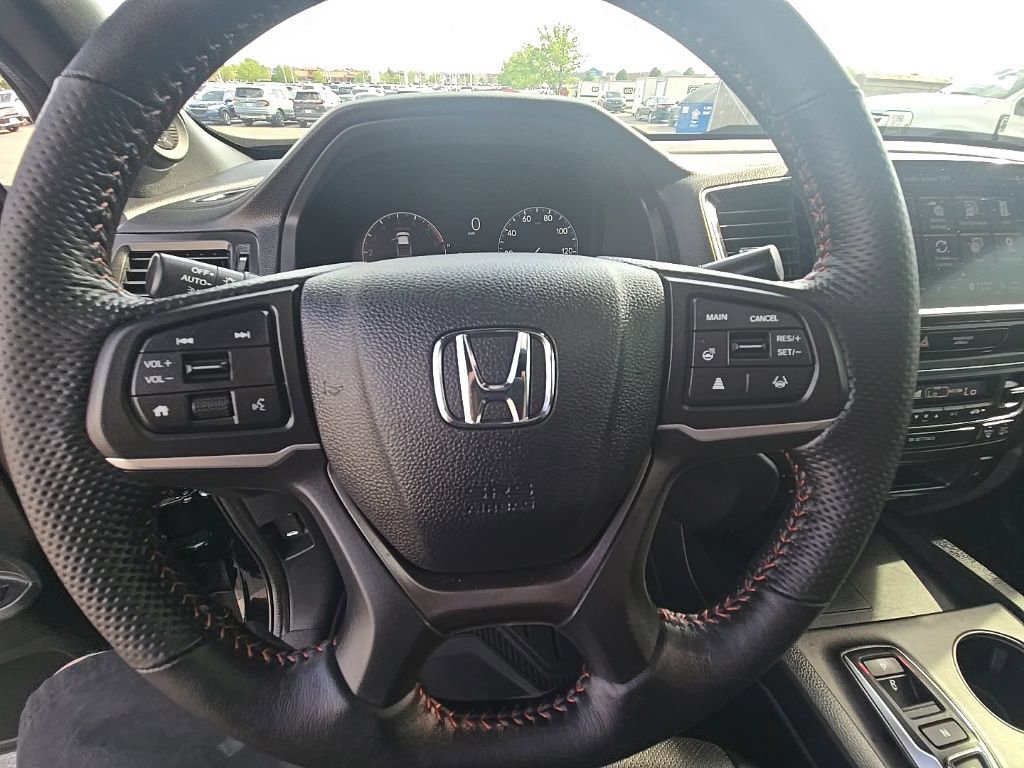 2024 Honda Ridgeline TrailSport