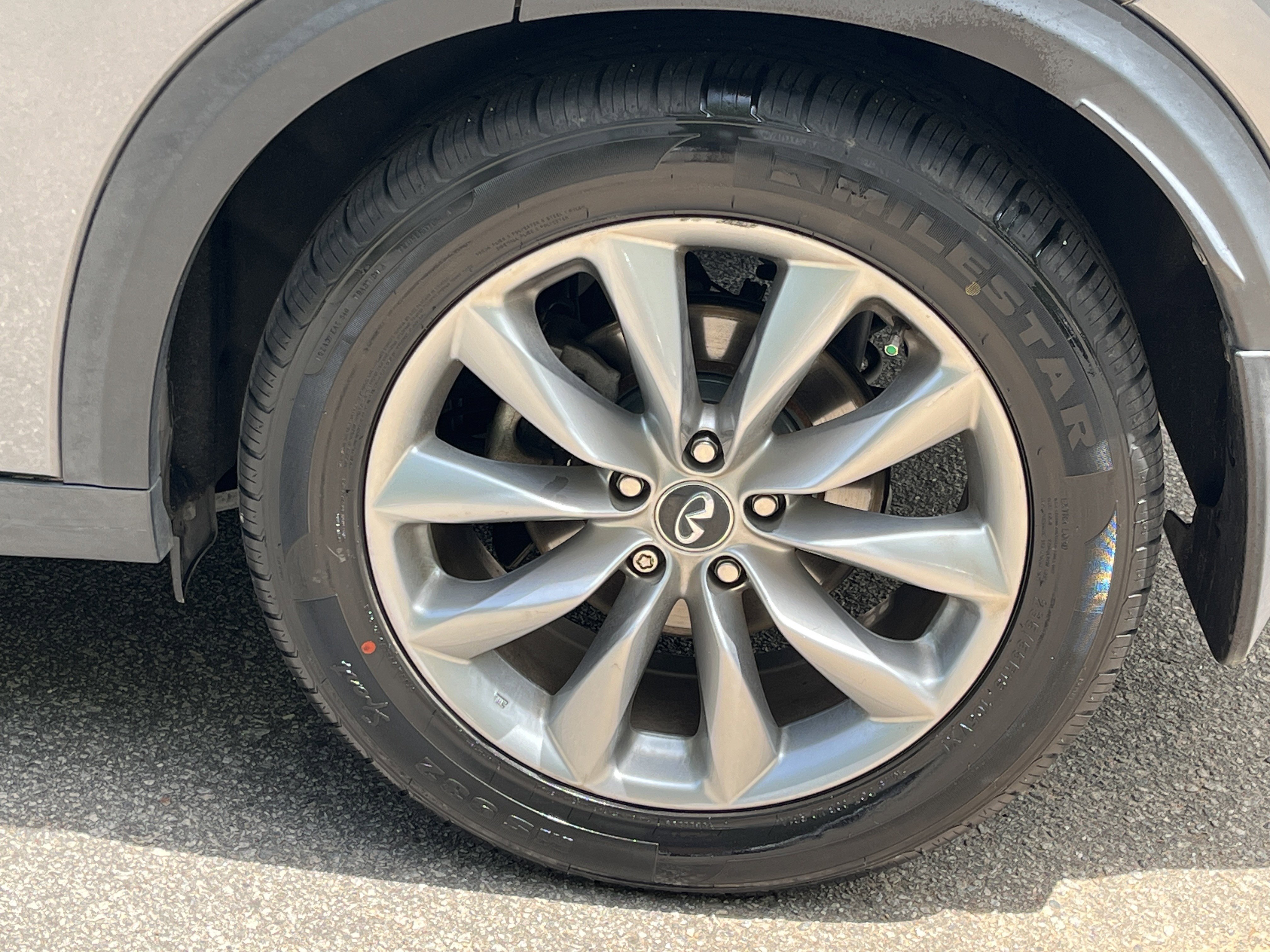 2019 INFINITI Qx50 Luxe