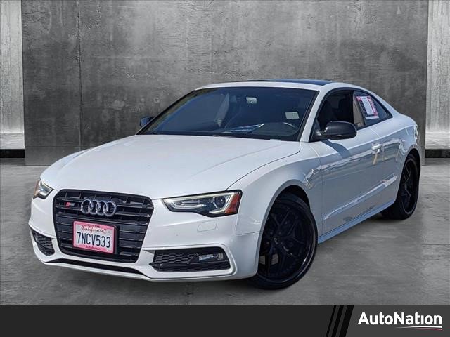 2016 Audi S5 3.0T quattro Prestige