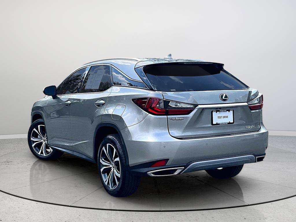 2022 Lexus RX 350 FWD