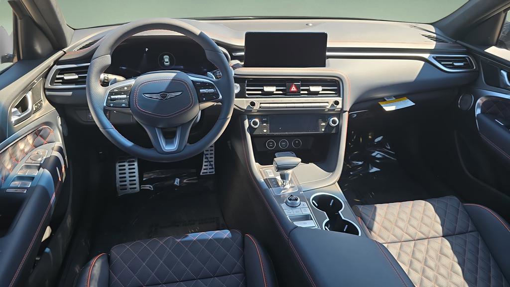 2026 Genesis G70 3.3T Prestige