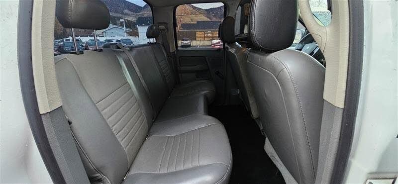 2006 Dodge Ram 1500 Truck ST