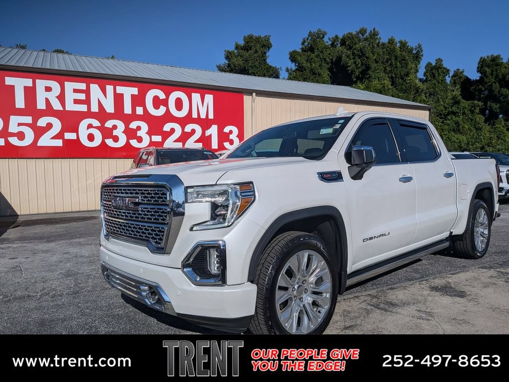 Used 2022 GMC Sierra 1500 Denali w/ Denali Premium Package