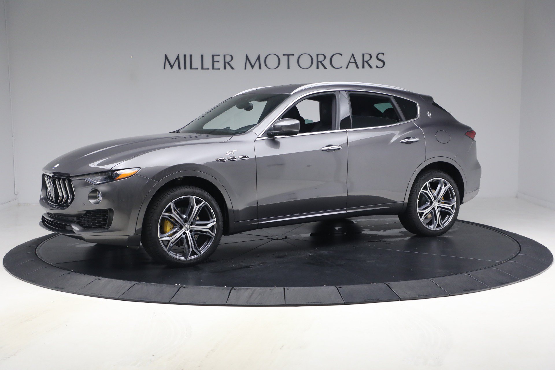 Certified 2023 Maserati Levante GT