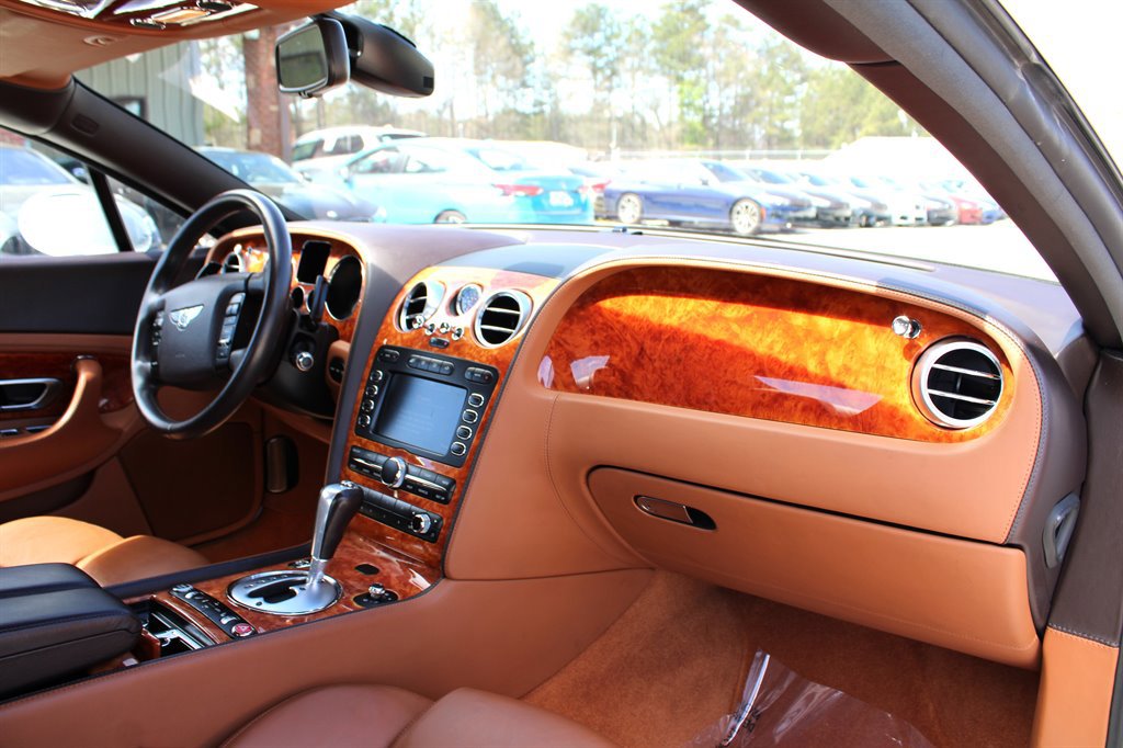 2005 Bentley Continental GT