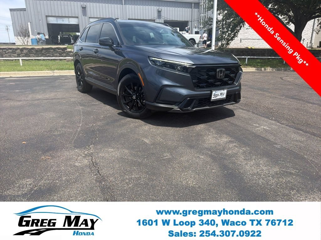 Used 2023 Honda CR-V Sport