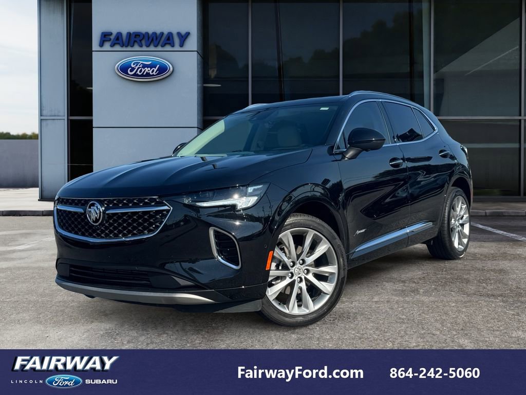 2023 Buick Envision Avenir