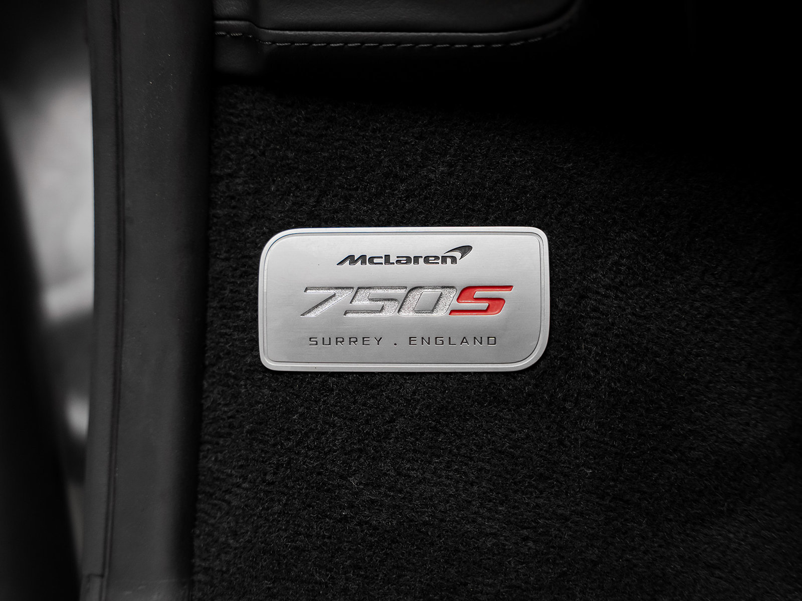 Used 2025 McLaren 750S Spider photo 45