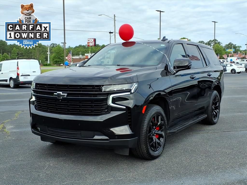 Used 2023 Chevrolet Tahoe RST w/ RST Performance Edition