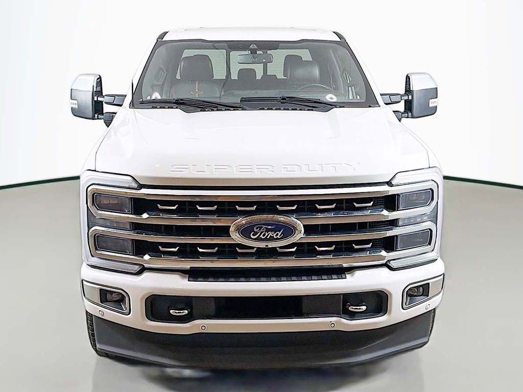 2024 Ford F350 Platinum