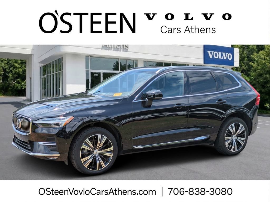 Certified 2023 Volvo XC60 B5 Plus w/ Climate Package