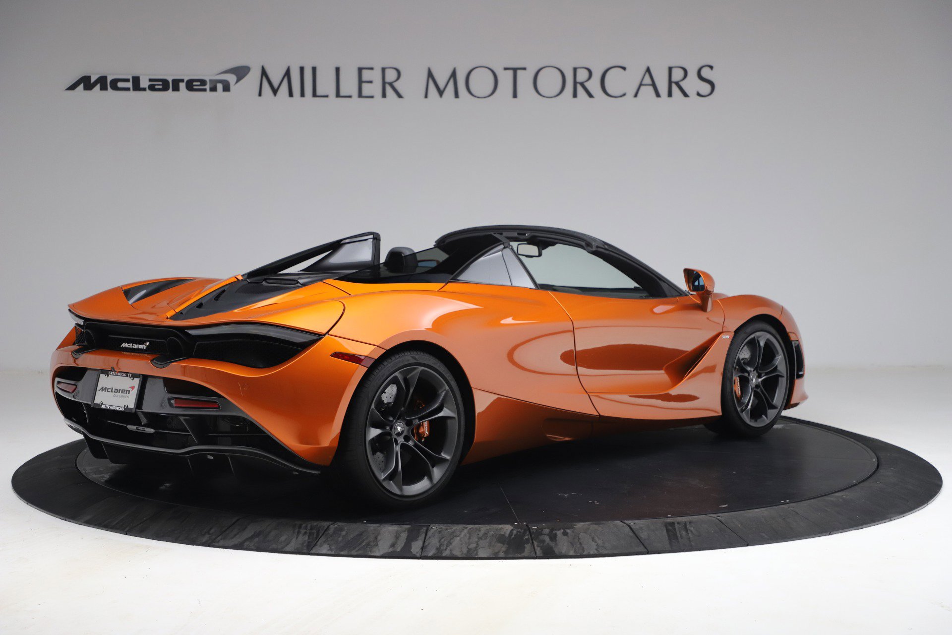 Used 2020 McLaren 720S Spider photo 8