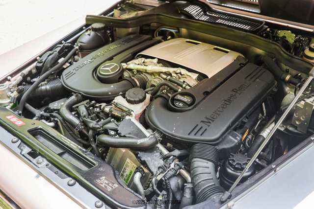 2018 Mercedes-Benz G 550