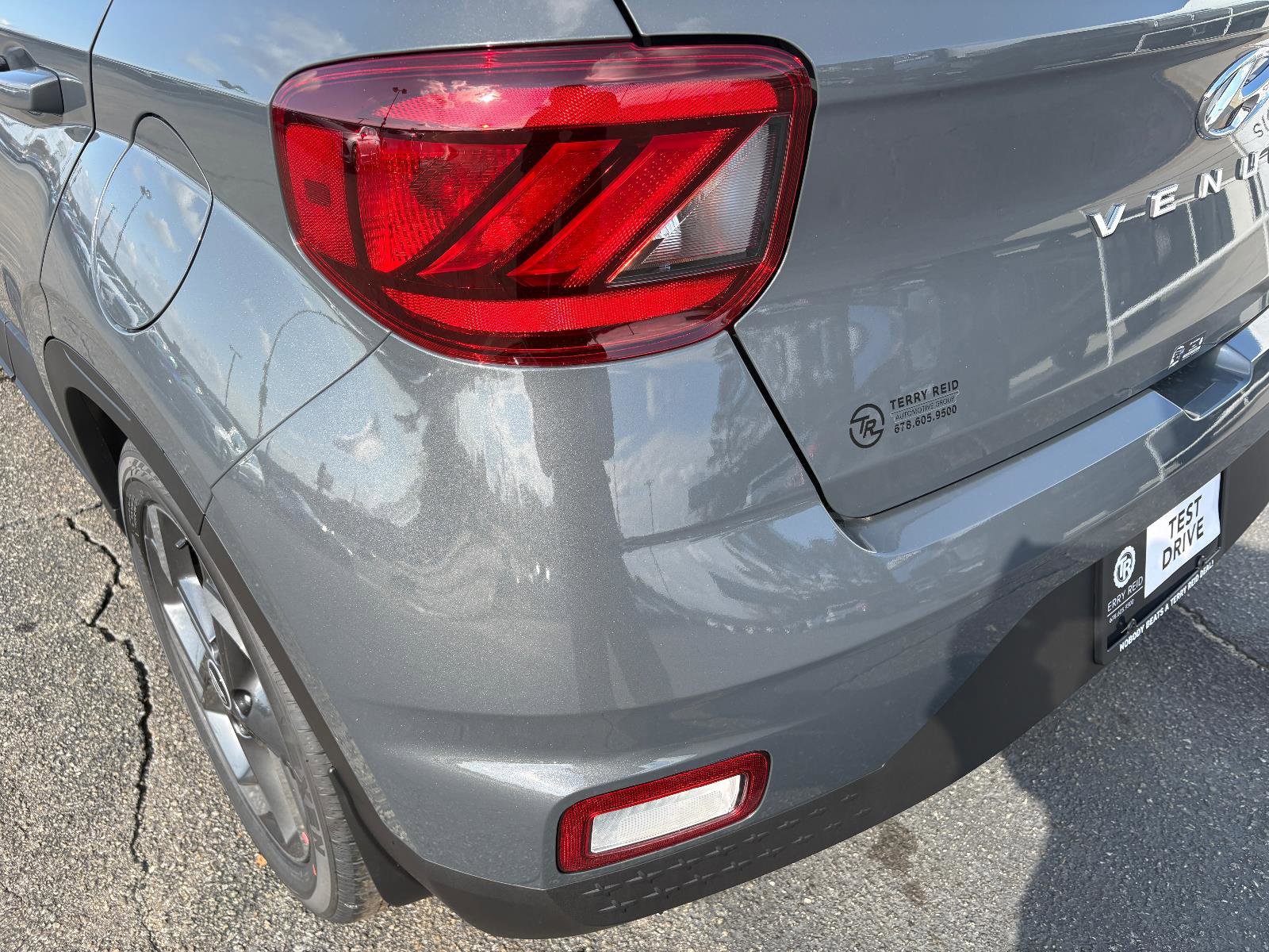 2026 Hyundai Venue SEL