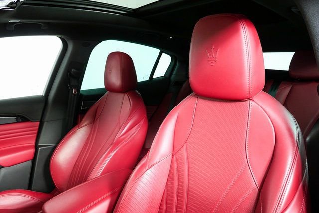 2023 Maserati Grecale Modena