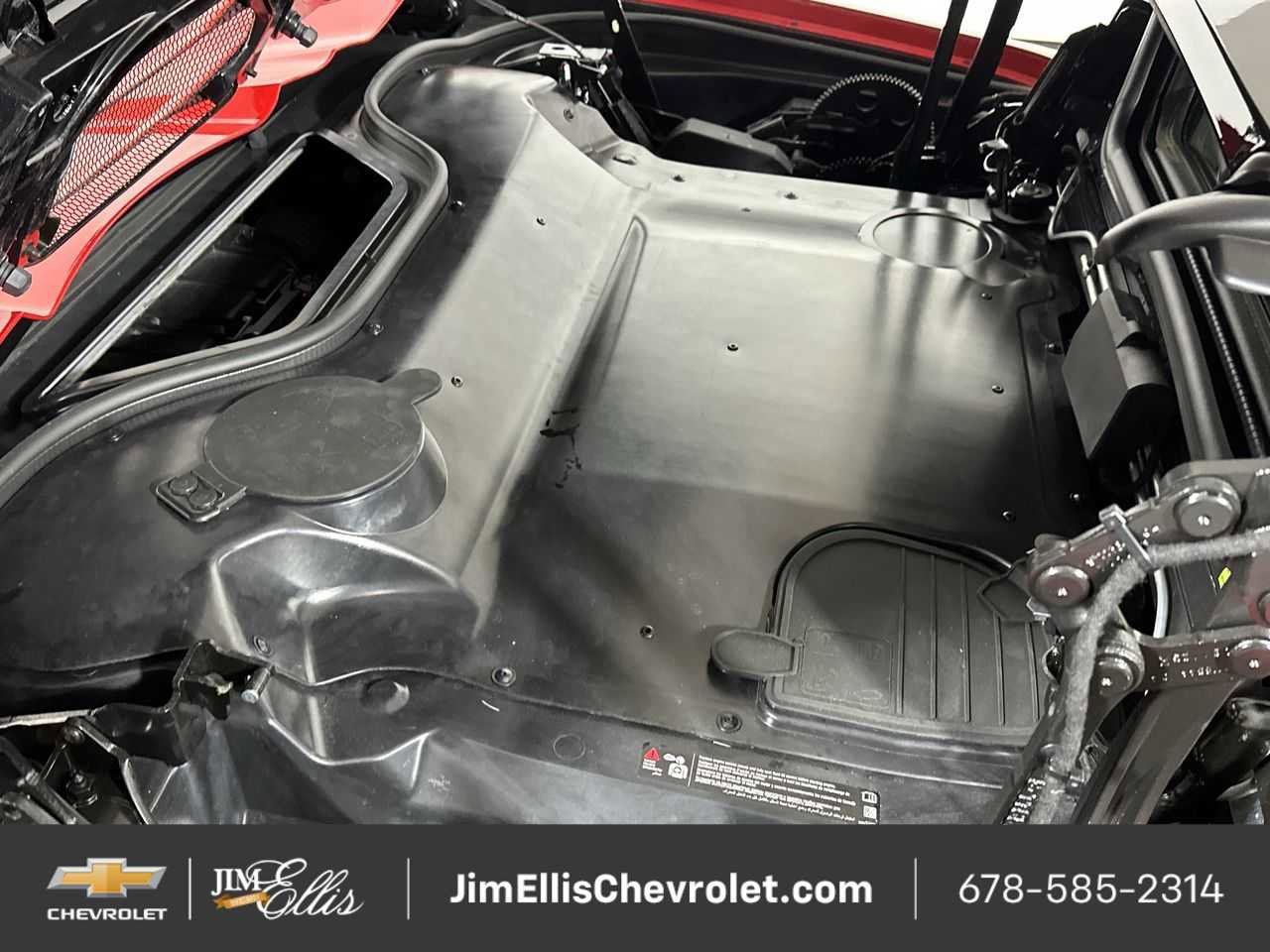 2023 Chevrolet Corvette Stingray Preferred Conv