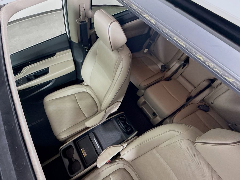 2022 Honda Odyssey Elite