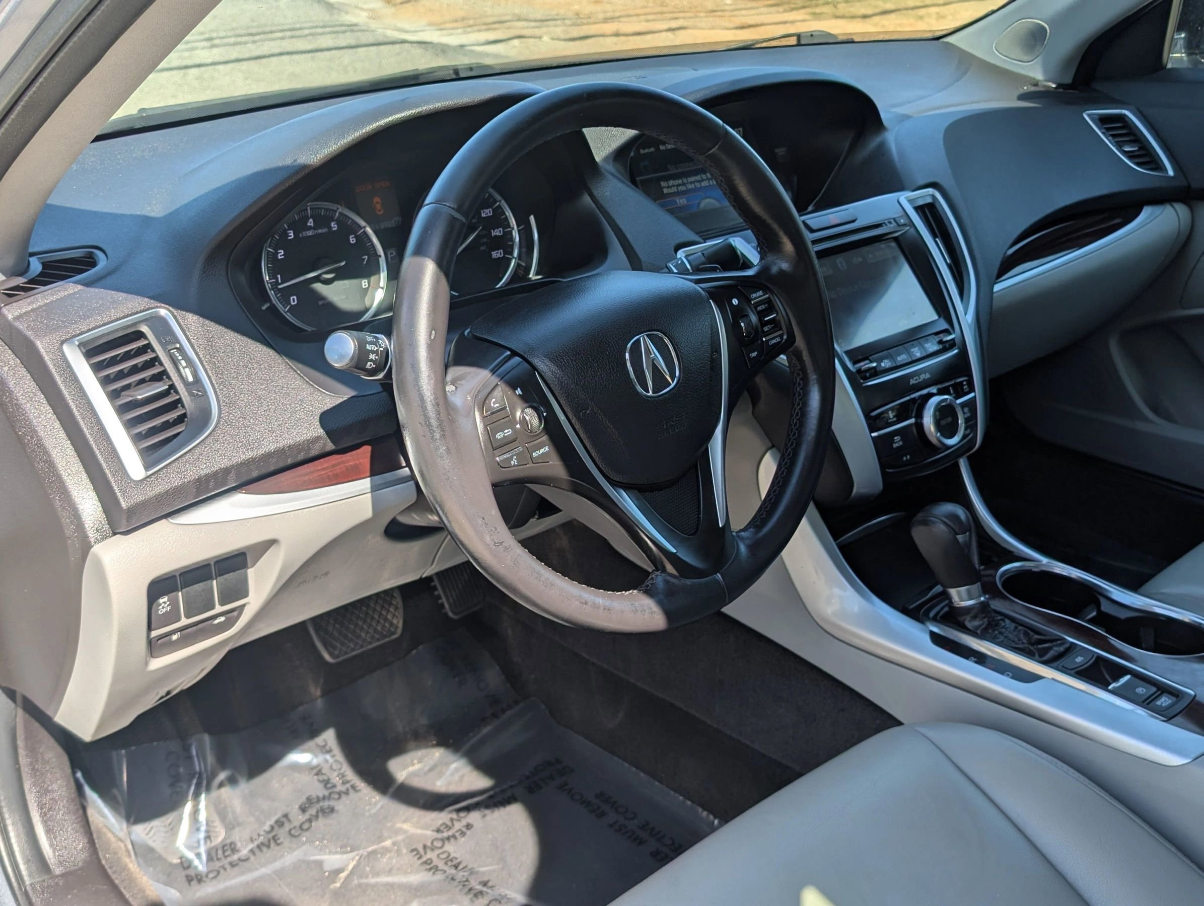 2016 Acura TLX