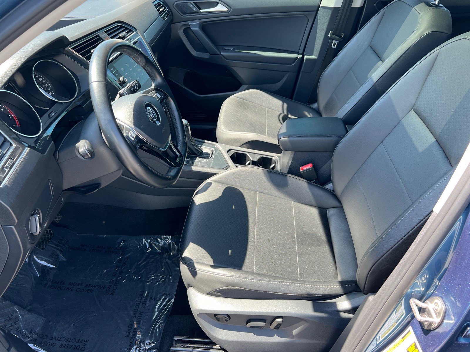 2019 Volkswagen Tiguan SE