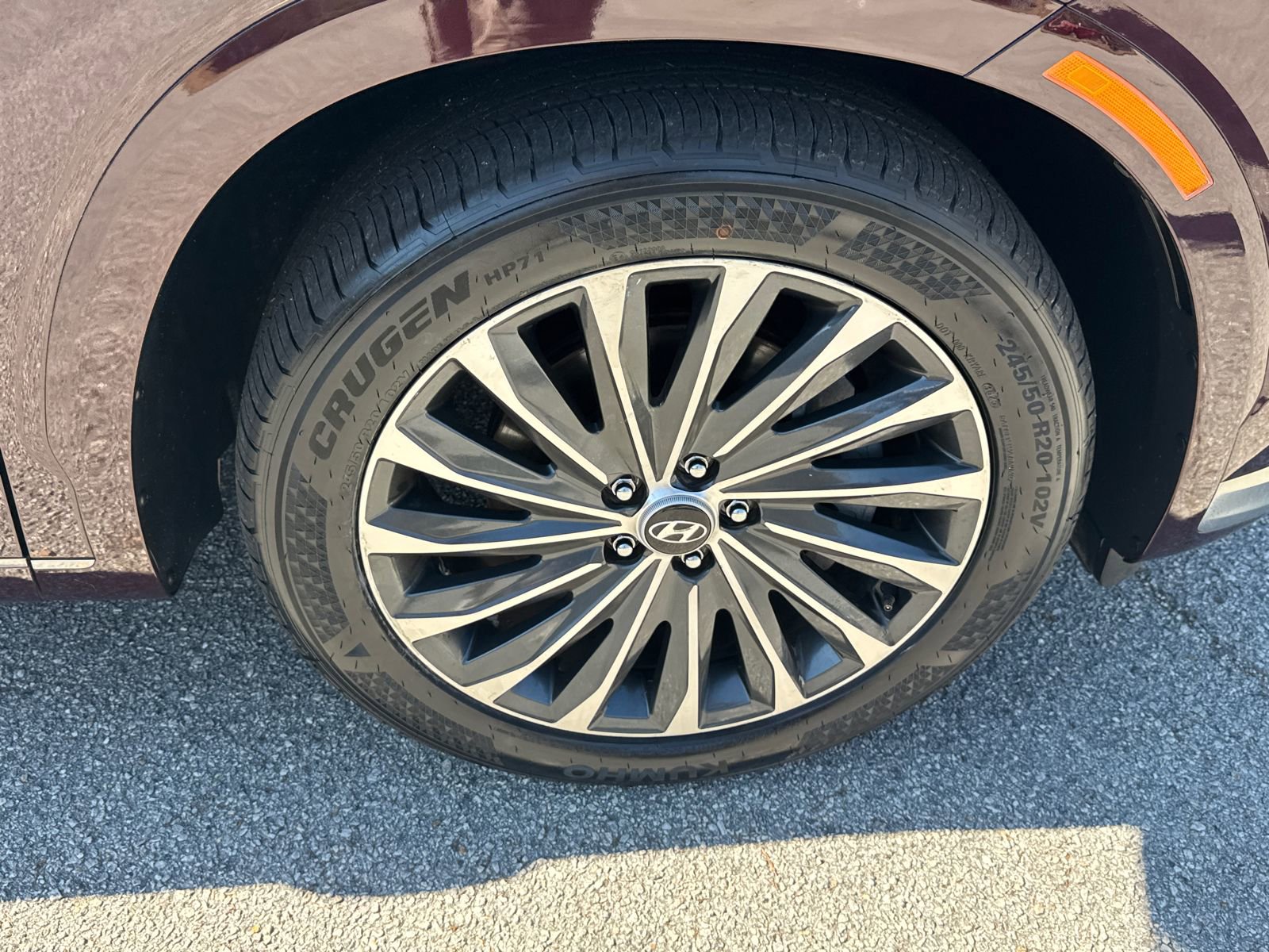 2023 Hyundai Palisade Calligraphy