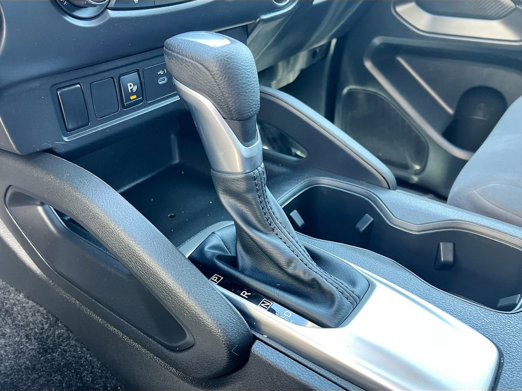 2023 Nissan Frontier S