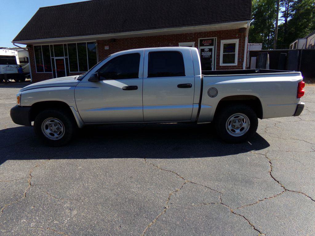 2006 Dodge Dakota ST