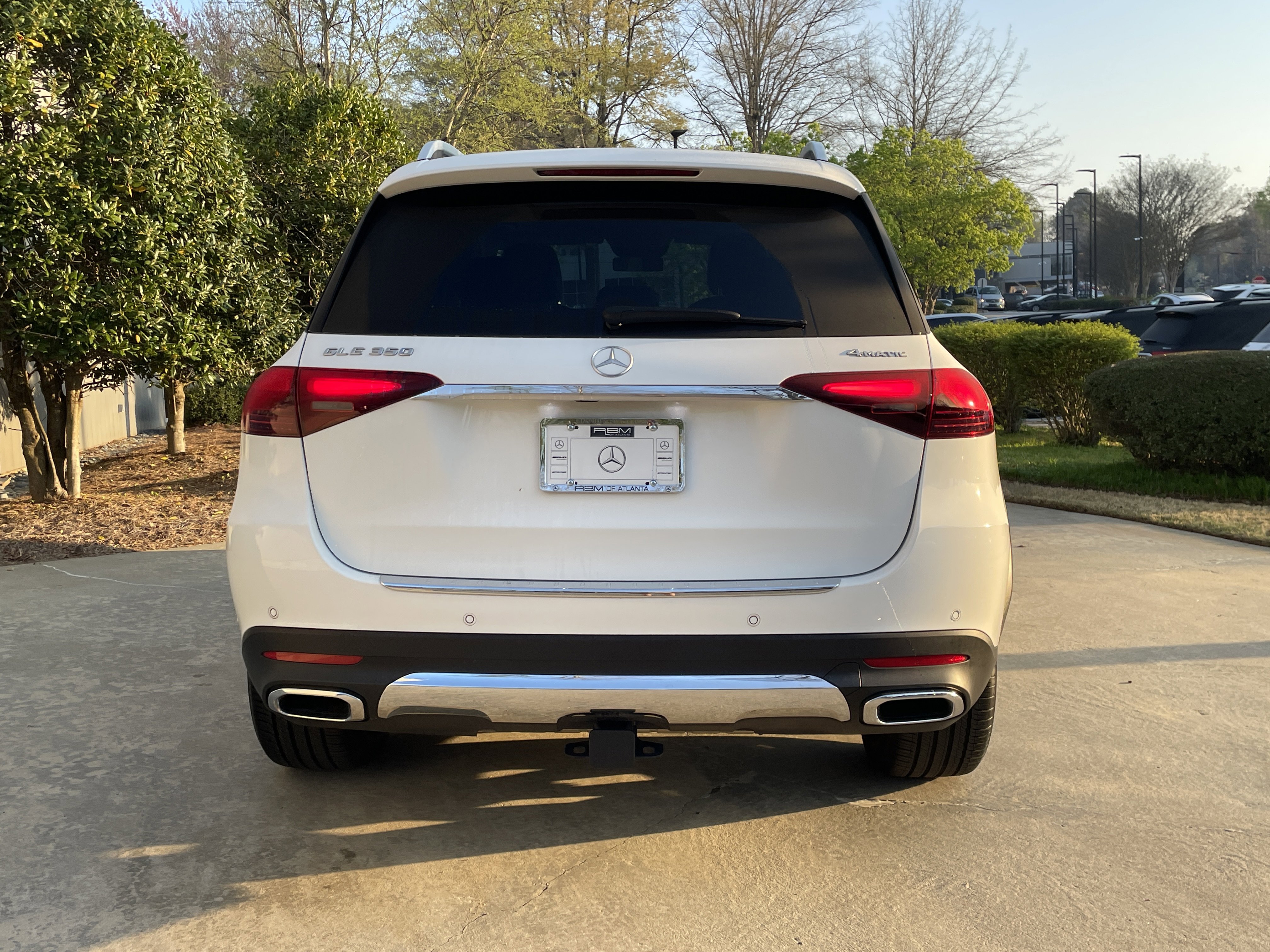 2025 Mercedes-Benz GLE 350 4MATIC