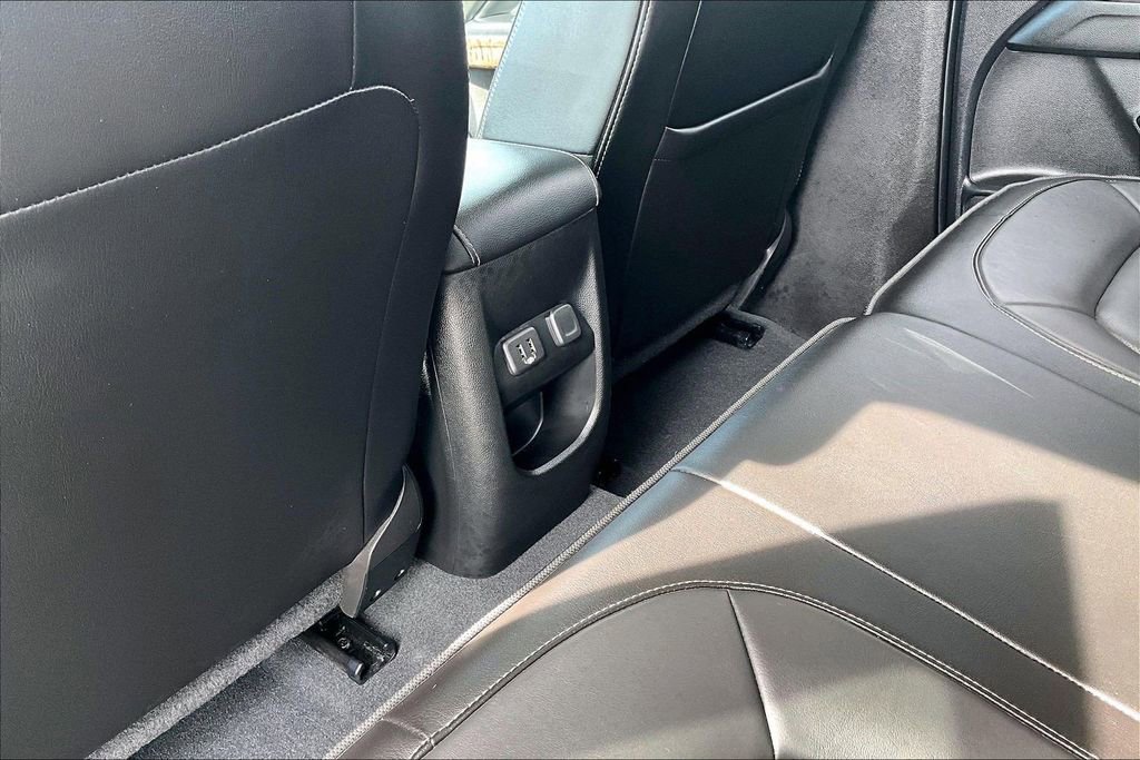 2021 GMC Canyon Denali